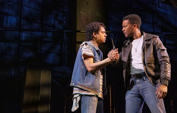 Tony-nominated musical 'The Outsiders' coming to Oklahoma to embark on North American tour