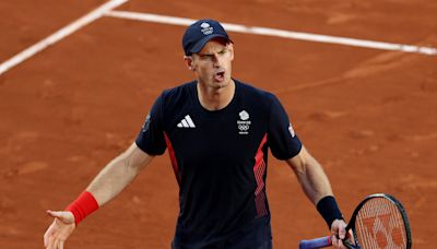 Olympics 2024 LIVE: Andy Murray extends career with stunning comeback before Adam Peaty in swimming