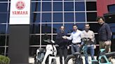 Yamaha, moto oficial eléctrica de la Allianz Jean Bouin 2024