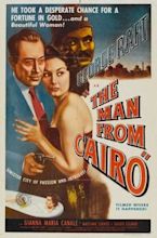 The Man from Cairo ** (1953, George Raft, Gianna Maria Canale, Massimo ...