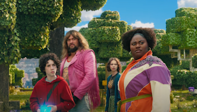 ‘A Minecraft Movie’ Teaser Trailer Sees Danielle Brooks, Jason Momoa And More In A New World