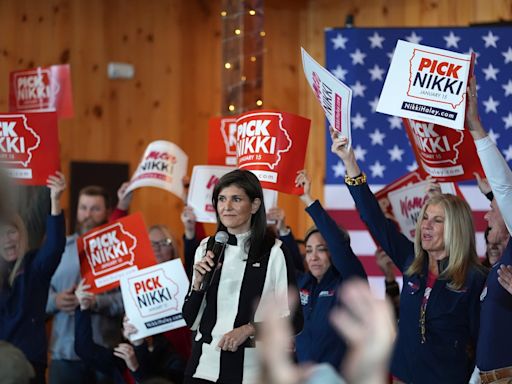 Trump’s nightmare: Nikki Haley’s fanbase