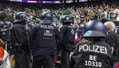 Caos en la seguridad de la 'final four' de Alemania a menos de un mes para la Eurocopa