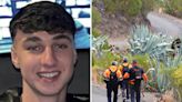 Jay Slater missing – latest: Police issue update on mystery men seen with teen and ‘probe Rolex theft lead’