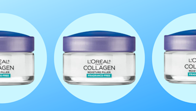 'Miracle in a jar': Shoppers in their 60s and 70s say their secret to looking younger is this $9 collagen cream