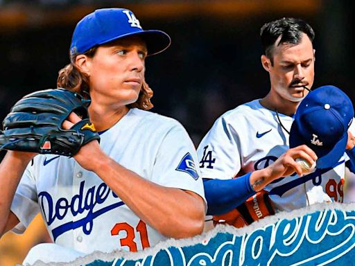 Dodgers star Tyler Glasnow gets important injury update as Joe Kelly returns