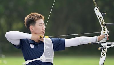 射箭》有奧運經驗 雷千瑩、湯智鈞滿額奧運門票信心十足