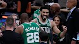Celtics rally late again to close out Pacers for 4-0 sweep in Eastern Conference finals