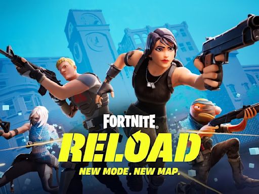 What is Fortnite Reload? How to play the new Battle Royale mode, format, loot, and more