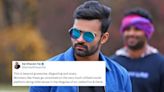 Sai Dharam Tej Gives It Back To User Defending 'Disgusting' Jokes On Kid; 'Child Abuse In Disguise Of Fun'