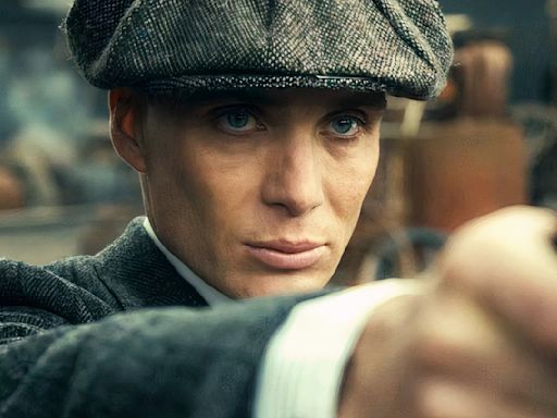 Peaky Blinders Movie Coming to Netflix with Cillian Murphy in Starring Role