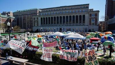 Columbia University removes deans who mocked antisemitism concerns in wake of Gaza protests