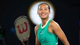 Tenista china Zheng mantiene paso ganador en torneo de Palermo - Noticias Prensa Latina
