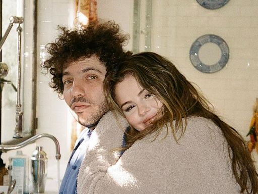 Selena Gomez is 'so in love' with Benny Blanco and 'has never been happier'