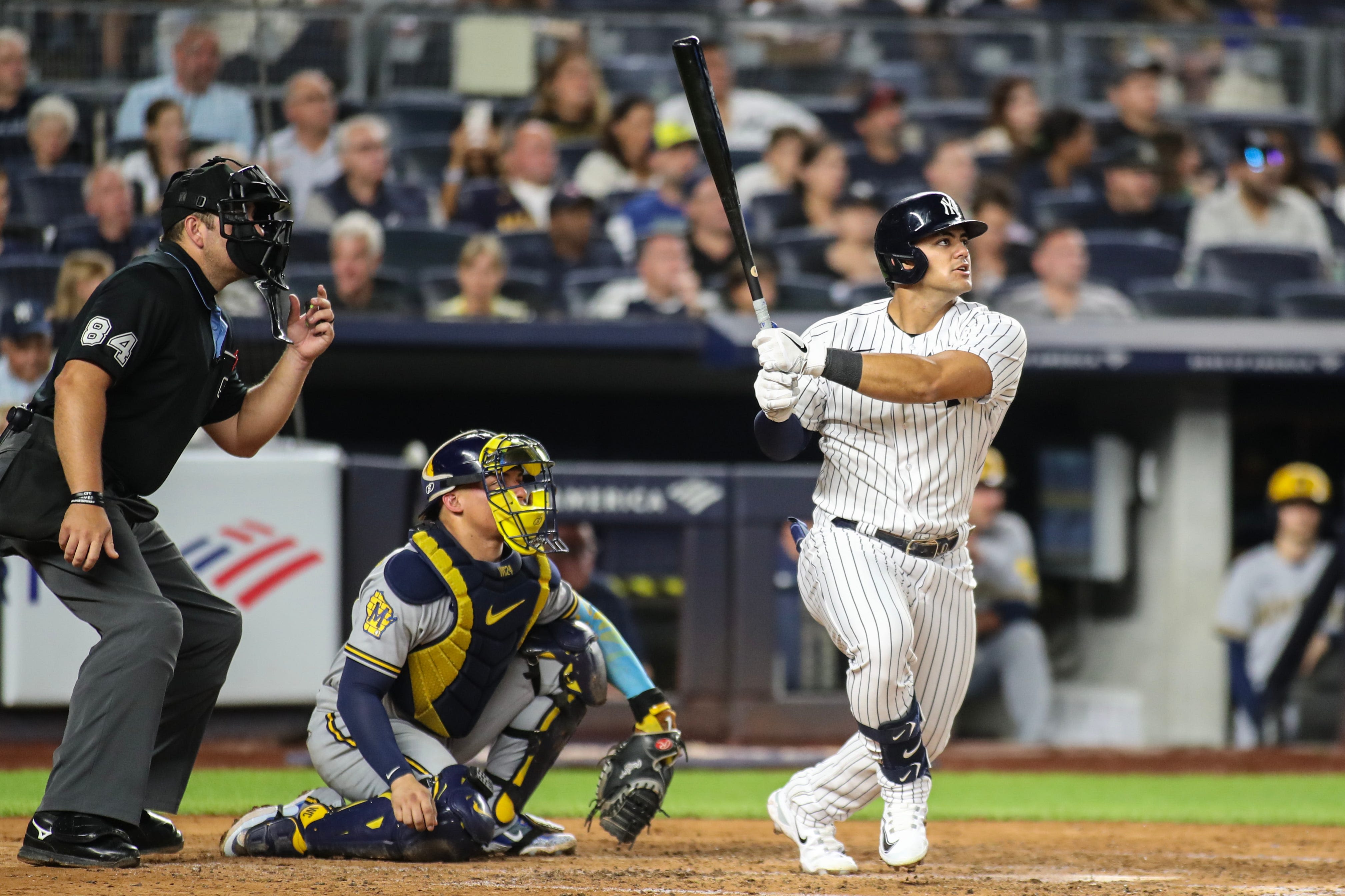 The Martian is back: Yankees call up Jasson Dominguez, while DJ LeMahieu heads to IL