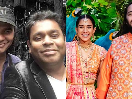 Anant Ambani-Radhika Merchant Wedding: AR Rahman, Mohit Chauhan & Other Singers To Perform At Reception