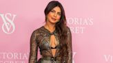 Priyanka Chopra Steps Out in Sheer Gown at Victoria's Secret Show Amid Joe Jonas, Sophie Turner's Divorce News