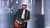 Toby Keith Returning to the Stage in Las Vegas for First Official Shows Since Stomach Cancer Diagnosis