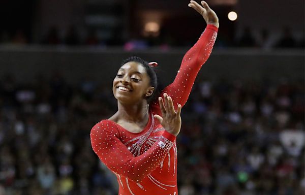 Stream It Or Skip It: 'Simone Biles: Rising' on Netflix, a four-part documentary look at the all-time gymnastics great