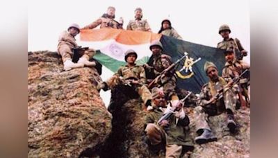 25 years of Kargil War: A tale of valour, sacrifice and victory