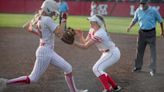 Prep softball regionals: Knights top Redskins 8-3, take 1-0 lead in series