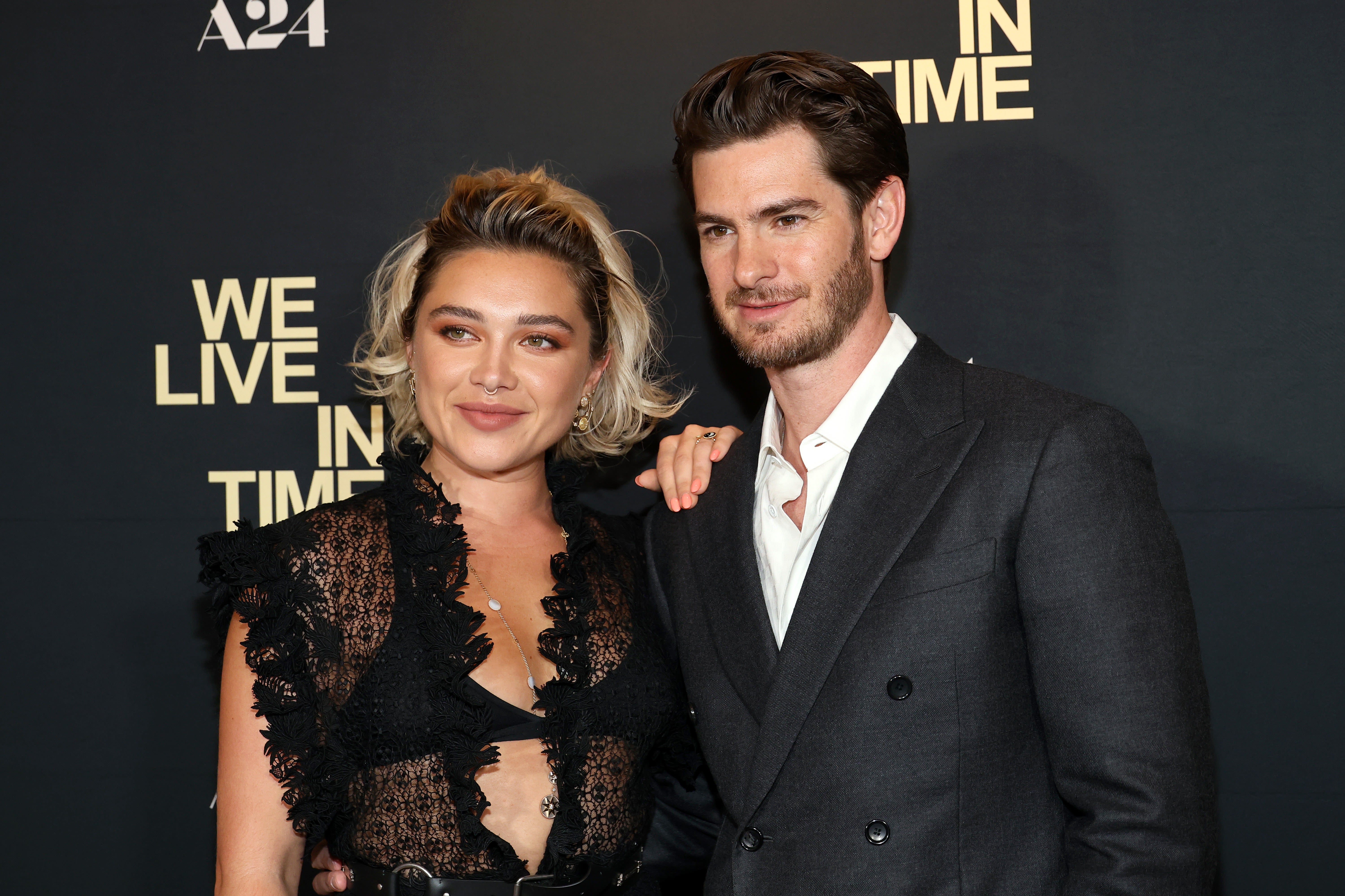 Florence Pugh and Andrew Garfield Have Redefined Chemistry and Taken Over the Internet