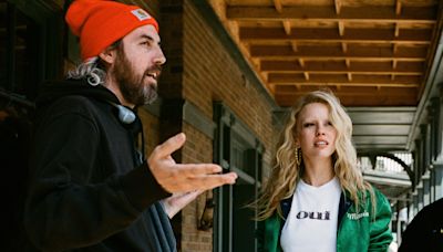 ‘MaXXXine’ Director Ti West on How ‘Body Double,’ the Moral Majority and Mia Goth’s Leading Lady Aspirations Inspired...