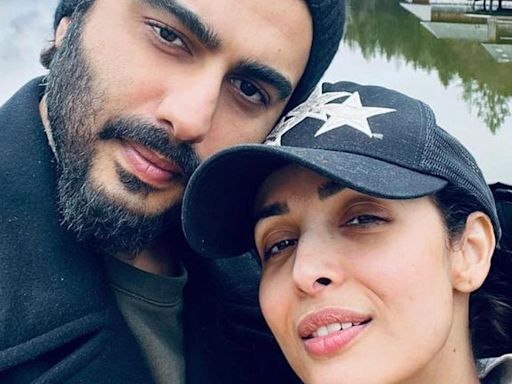 Malaika Arora and Arjun Kapoor break up? Actress misses ’2 States’ actor midnight birthday bash