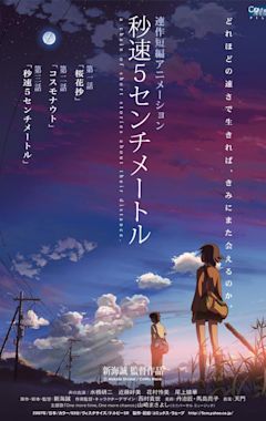 5 Centimeters per Second