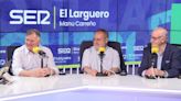 ...El Larguero | Vicente Del Bosque, Camacho y Relaño analizan el futuro del Real Madrid y se oponen a que Bellingham ocupe el lugar de Toni Kroos | SER Podcast...