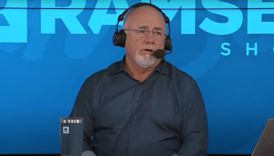 Dave Ramsey Dishes Advice On Opening A Restaurant: '#1 Way To Go Broke'