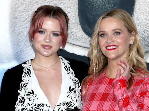 Reese Witherspoon didn't recognise daughter Ava Phillippe when she dyed her hair