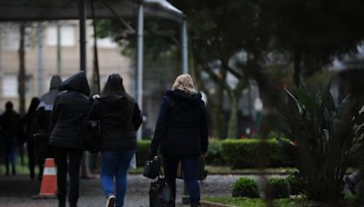 Com possibilidade de temperaturas negativas, domingo deve ser o dia mais frio do ano na Serra | Pioneiro