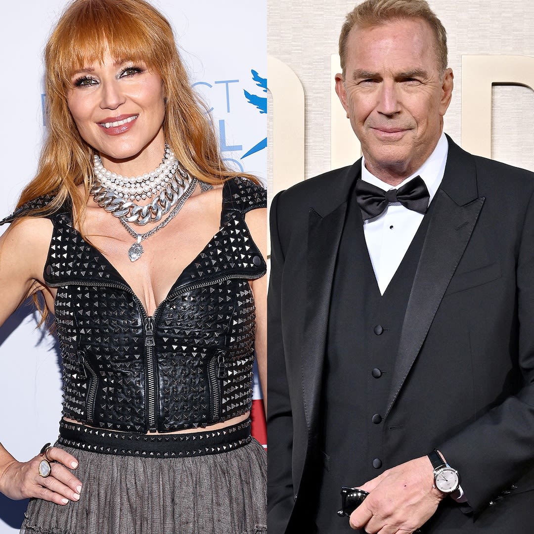 Jewel Shares Cryptic Message on Love Amid Kevin Costner Dating Rumors - E! Online