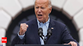 'Every single person not named Biden...': Democrats feel sh*t is going to hit fan - Times of India