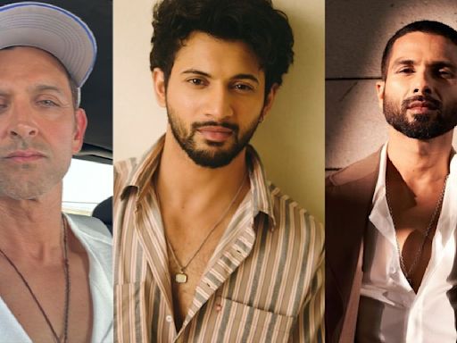 Ishq Vishk Rebound actor Rohit Saraf says Shahid Kapoor, Hrithik Roshan inspired entire generation to learn dancing; reveals he was 7 when original movie released