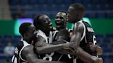 A historic day for African basketball, with South Sudan and Cape Verde getting World Cup wins