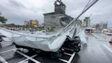 Taiwan to restore power after Typhoon Haikui batters island