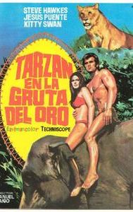 Tarzan in the Golden Grotto