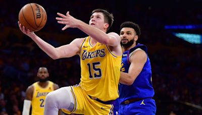 Lakers News: Austin Reaves Earns Spot Among NBA's Top 10 Shooting Guards