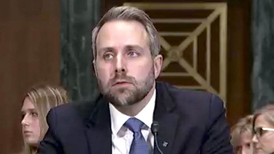 Trump-appointed judge in Alaska resigns after investigation finds he had ‘inappropriately sexualized relationship’