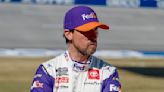 A day after saying NASCAR needed 'new leadership,' Denny Hamlin praises NASCAR's president