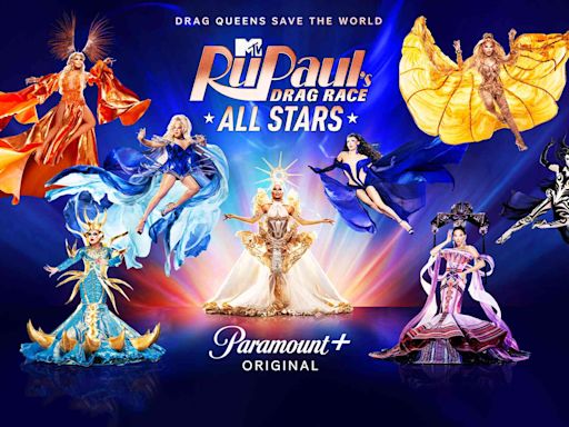 “RuPaul's Drag Race All Stars ”Season 9: Meet the Queens Returning for First-Ever Charity-Focused Season