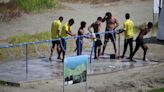 Cientos de adolescentes se enfermaron por la ola de calor en el Jamboree Scout Mundial, en Corea del Sur