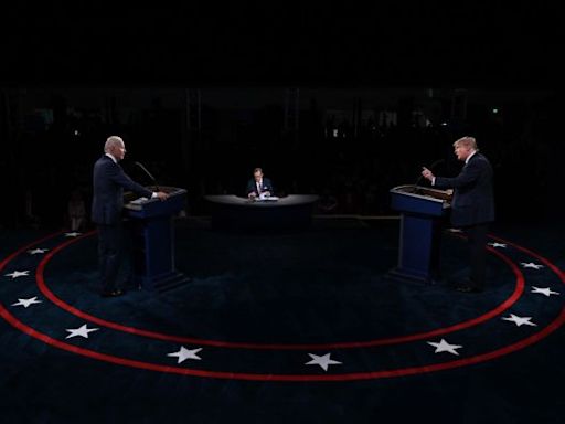 Checking in on the Presidential Race Ahead of the First Debate