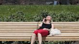 Acropolis closed as hot sun bakes Europe on temperatures abouve 40 C