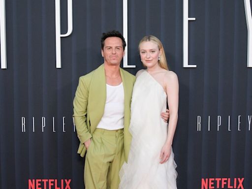 Andrew Scott Wants the World to Know the Secret Dakota Fanning: She’s Really Funny