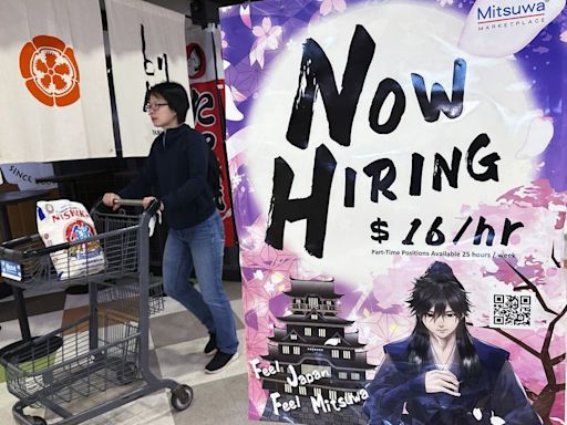 US job openings rise to 8.1 million despite higher interest rates