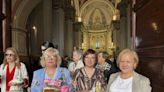 Masiva celebración de Sant Peregrí en Quart de les Valls