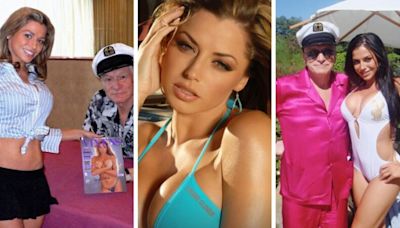 Former Playboy model who stayed at Hugh Hefner's mansion now lives in a tent, ‘My luck will change soon’